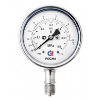 ТМ-521 NH3, ТМ-621 NH3 (ТМВ) — NH3, серия 21. Манометры ам­ми­ач­ные кор­ро­зи­он­но­стой­кие